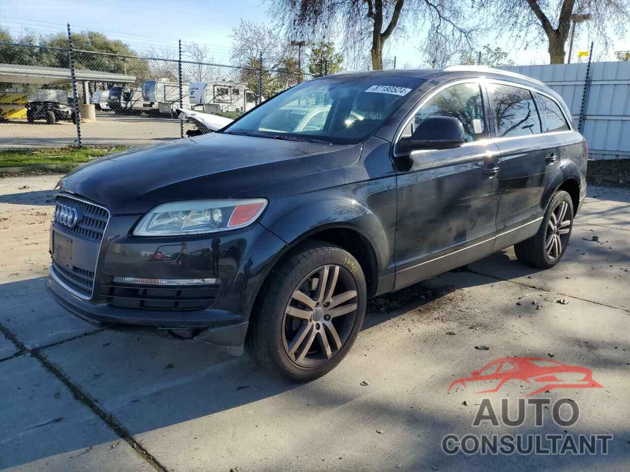 AUDI Q7 2009 - WA1AY74L89D001925