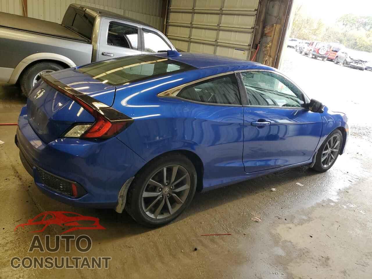 HONDA CIVIC 2019 - 2HGFC3B32KH352202