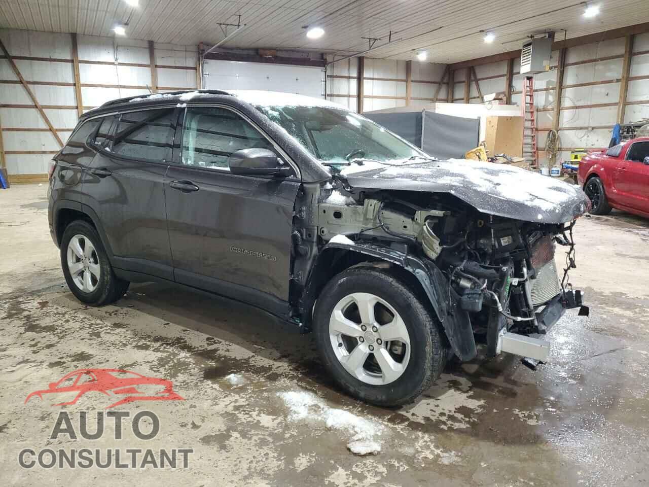 JEEP COMPASS 2020 - 3C4NJDBB9LT174973