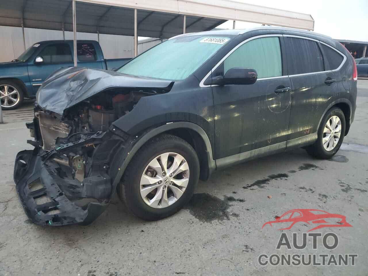 HONDA CRV 2012 - 5J6RM3H72CL029222