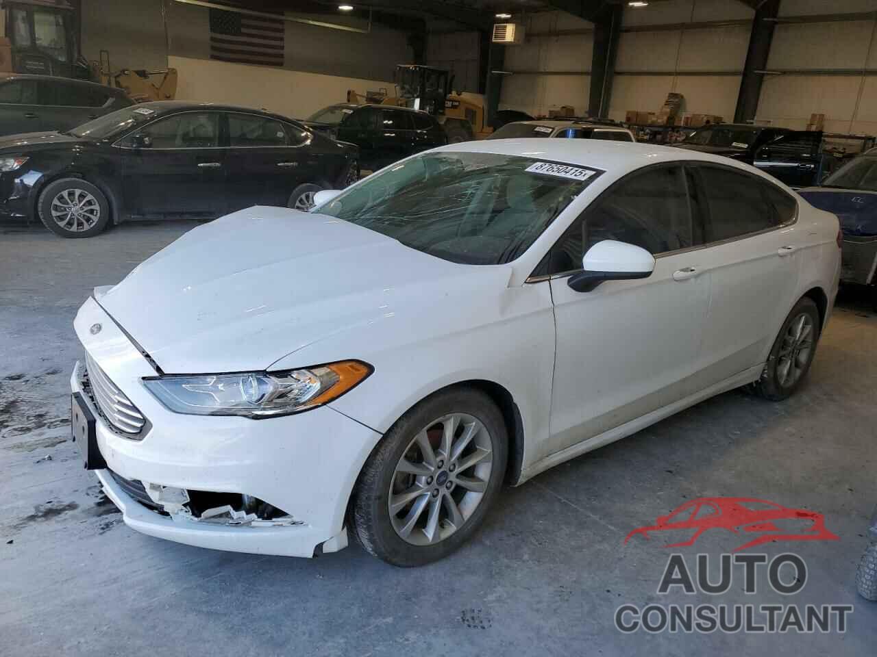 FORD FUSION 2017 - 3FA6P0H76HR159033