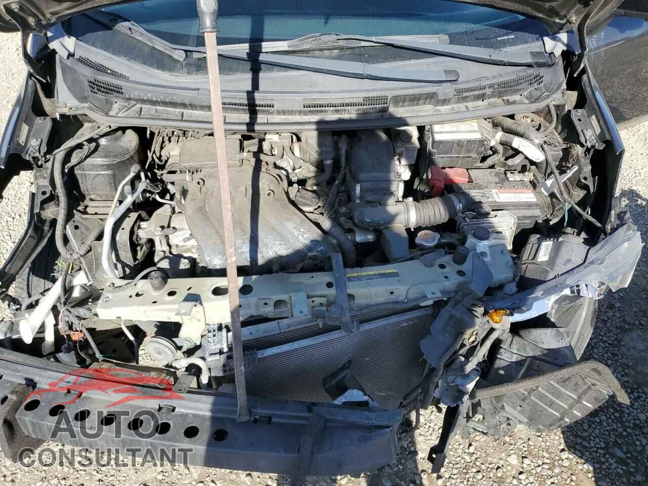 NISSAN VERSA 2016 - 3N1CE2CP2GL391056