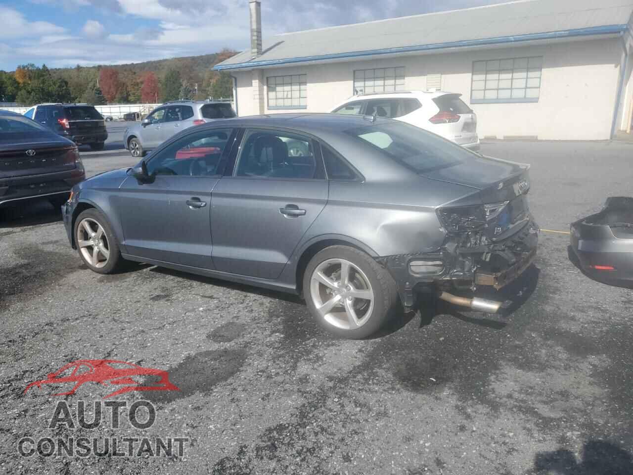 AUDI A3 2015 - WAUBFGFF0F1091122