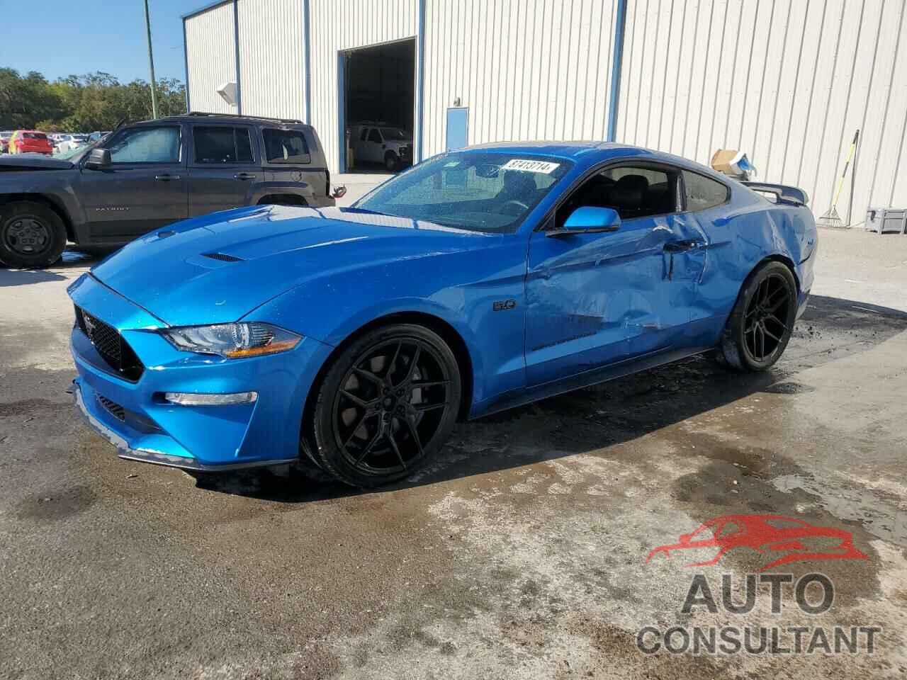 FORD MUSTANG 2019 - 1FA6P8CFXK5173945