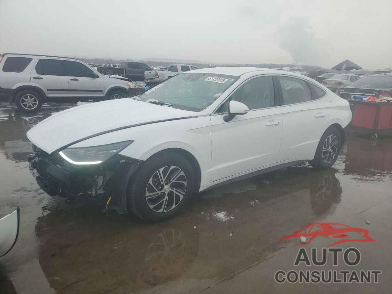 HYUNDAI SONATA 2023 - KMHL24JJ5PA079445