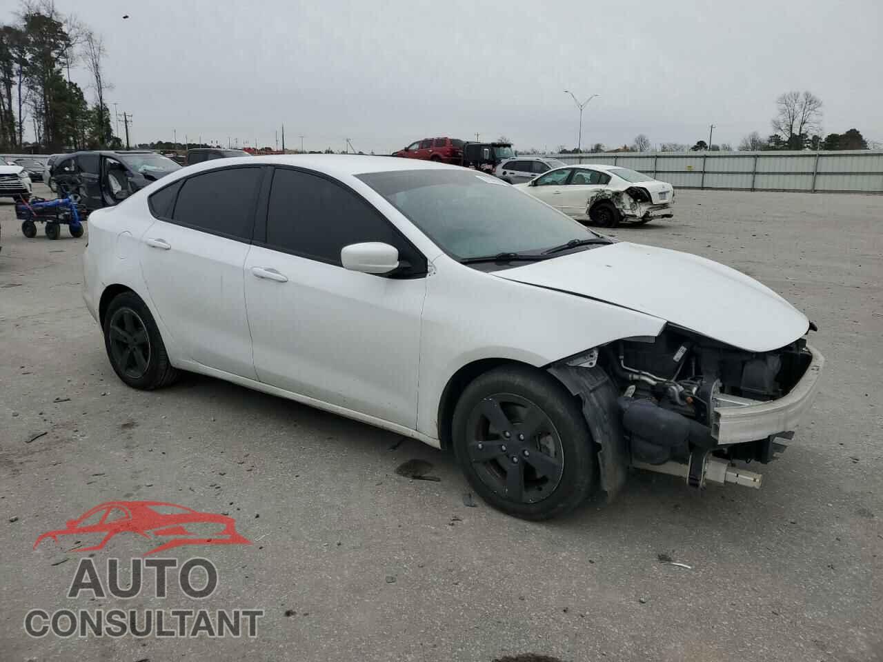 DODGE DART 2015 - 1C3CDFAAXFD117344