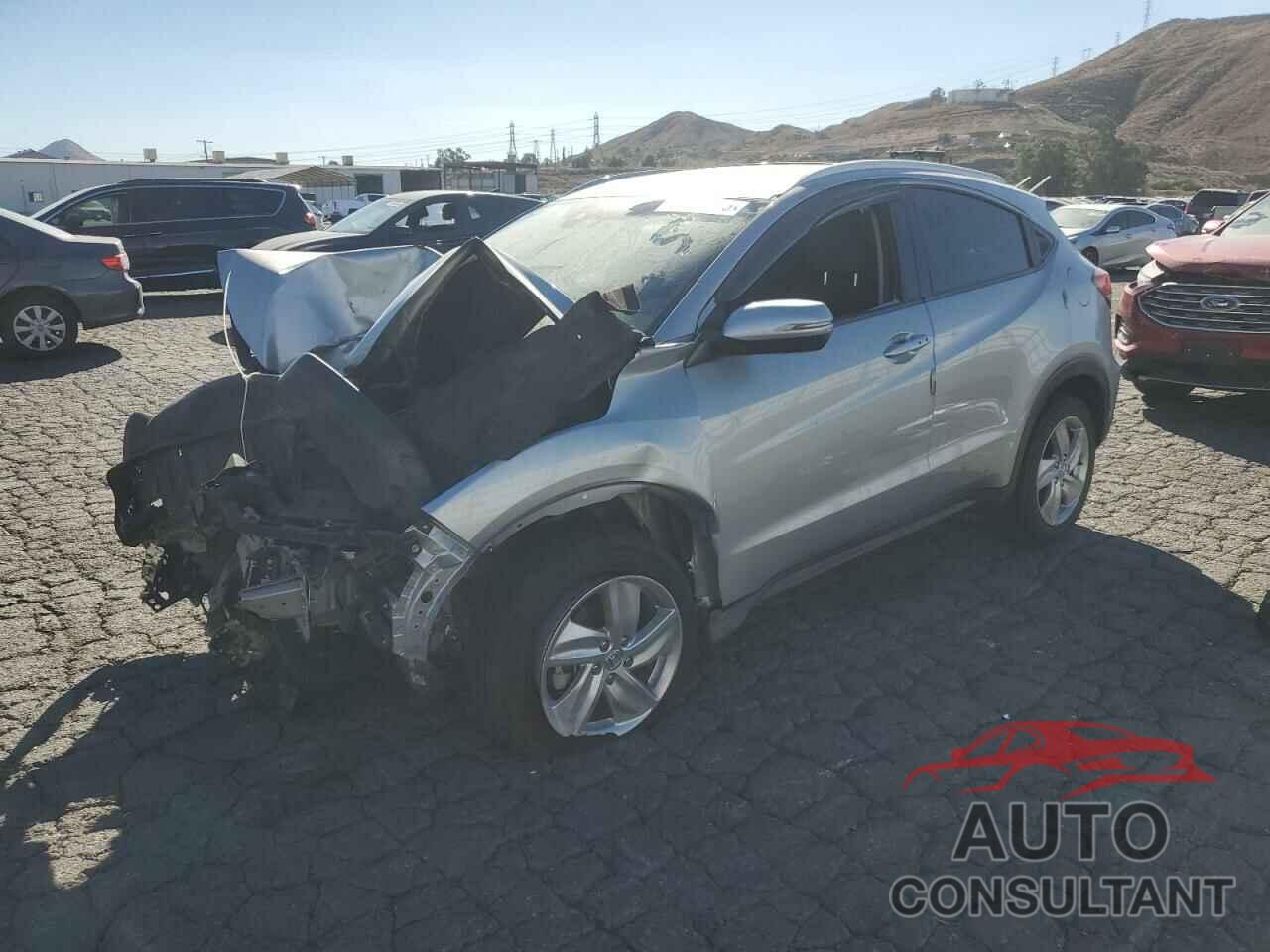 HONDA HR-V 2019 - 3CZRU5H50KM721762