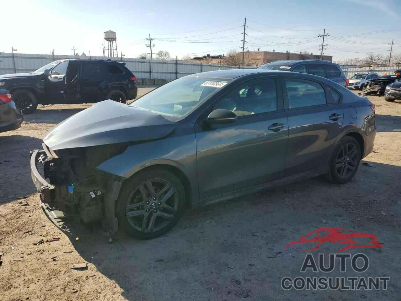 KIA FORTE 2021 - 3KPF34AD2ME369076