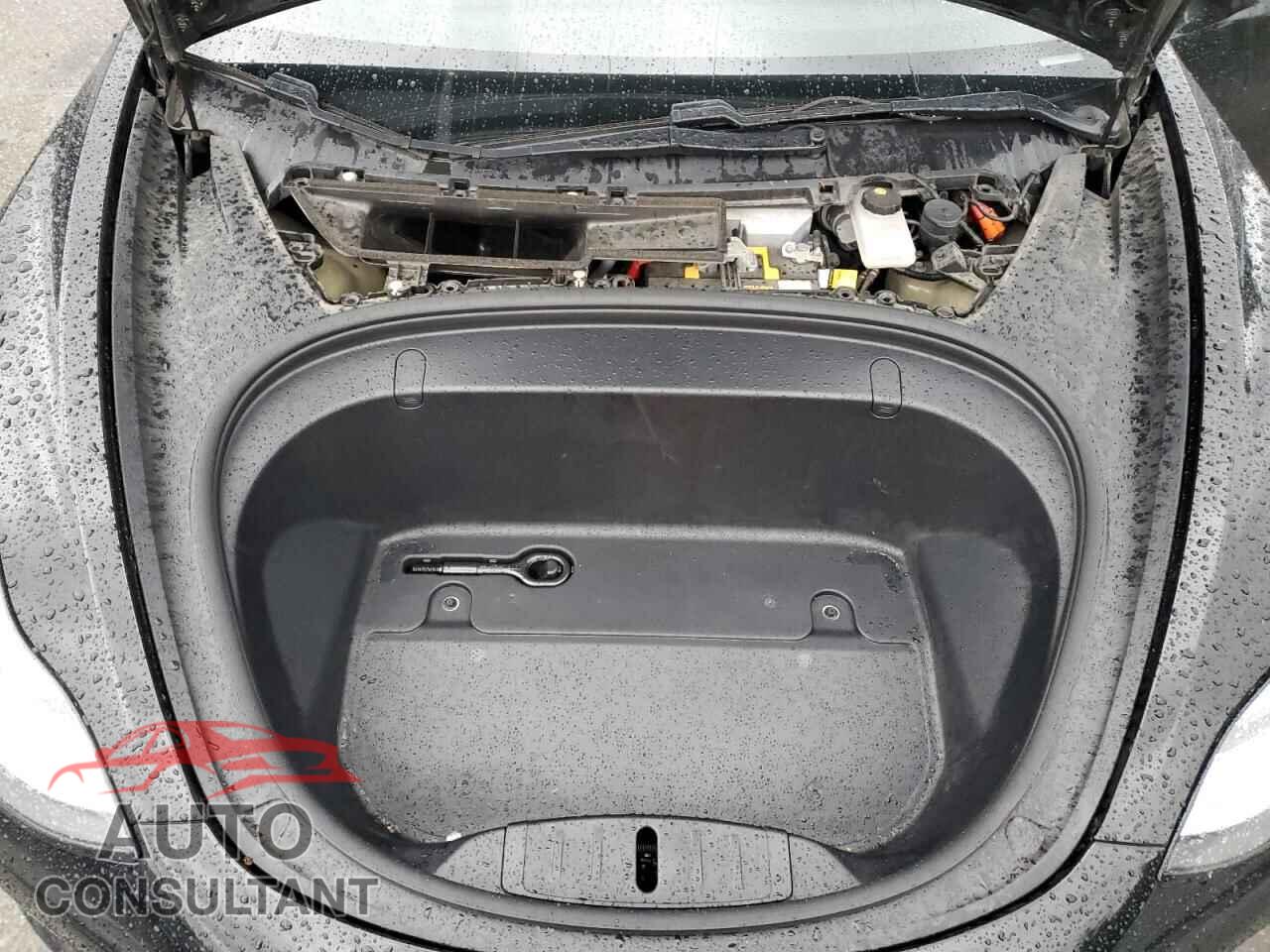 TESLA MODEL 3 2019 - 5YJ3E1EB2KF433547