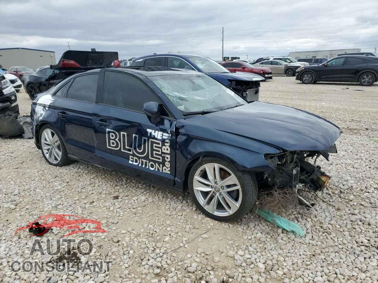 AUDI A3 2017 - WAUAUGFF3H1048205