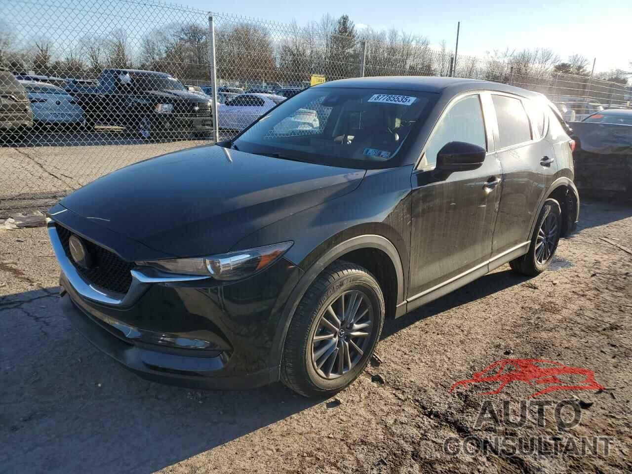 MAZDA CX-5 2020 - JM3KFBCM1L0841256