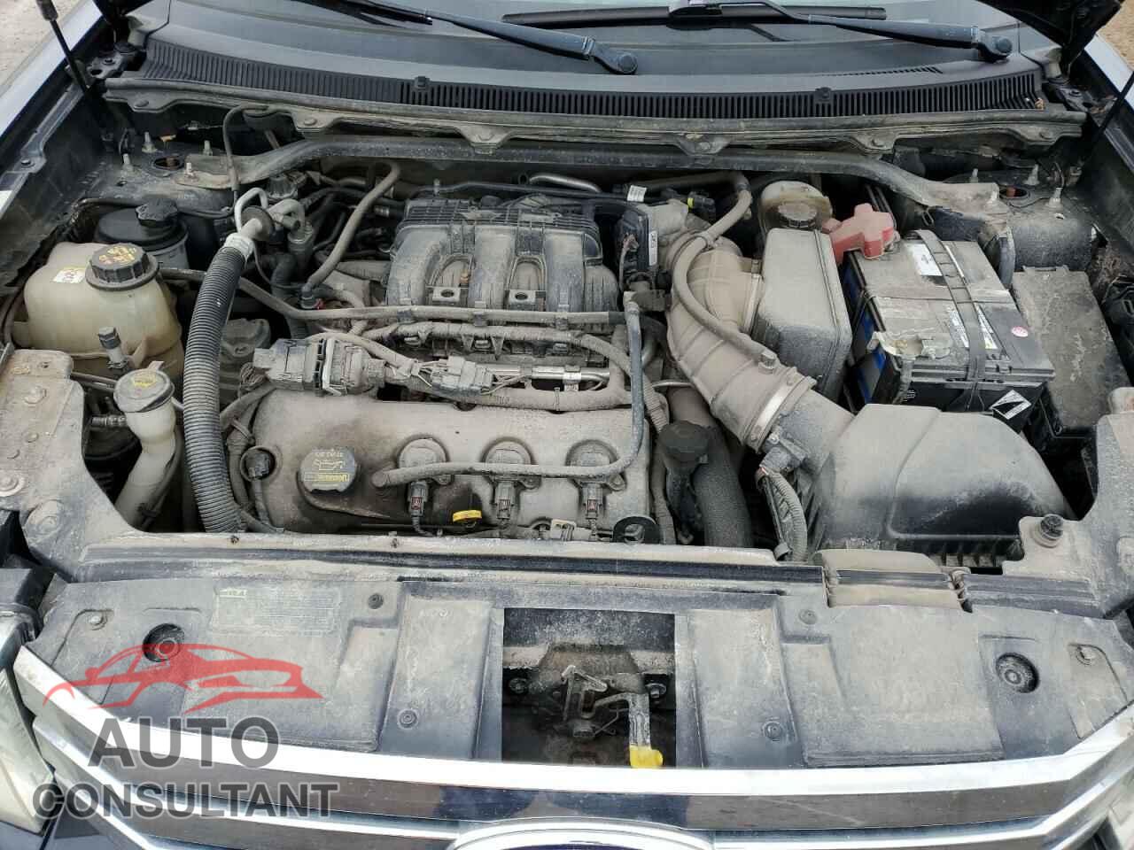 FORD FLEX 2009 - 2FMDK53C19BA98445