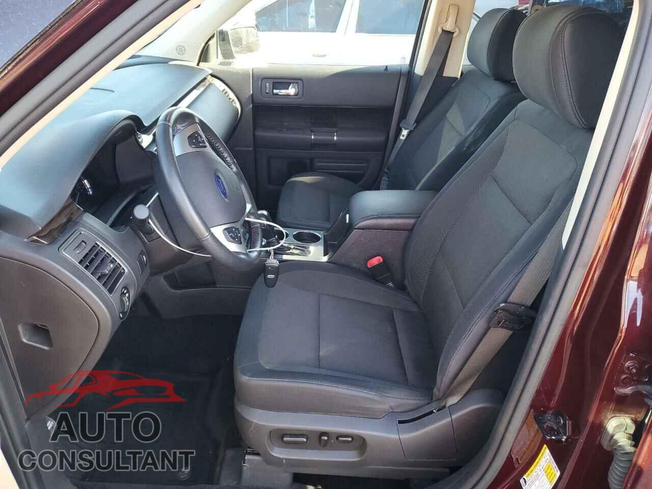 FORD FLEX 2018 - 2FMGK5C84JBA06113