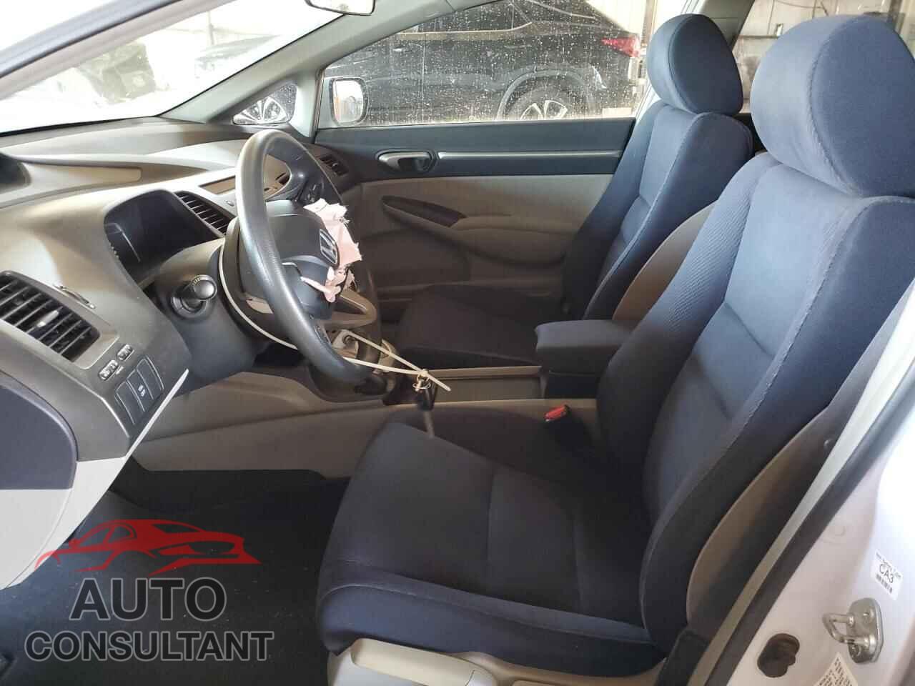 HONDA CIVIC 2009 - JHMFA36209S003515