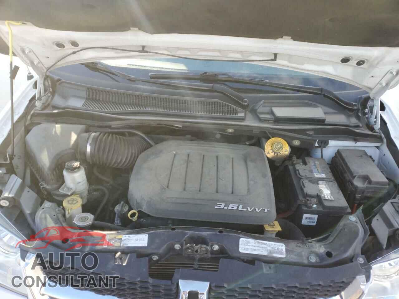 DODGE CARAVAN 2017 - 2C4RDGBG1HR646616