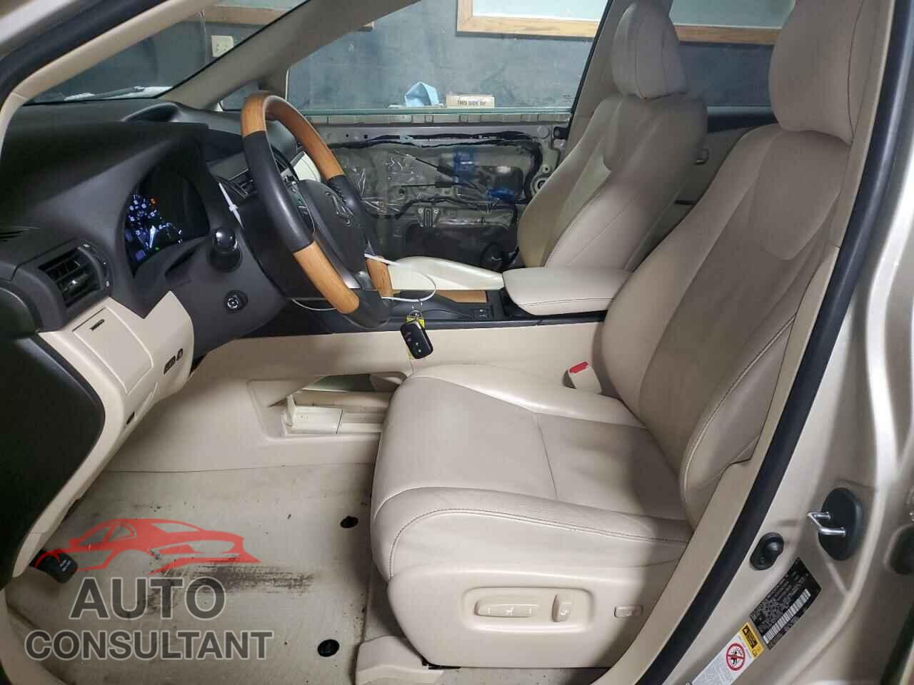 LEXUS RX450 2015 - 2T2BC1BA7FC005430
