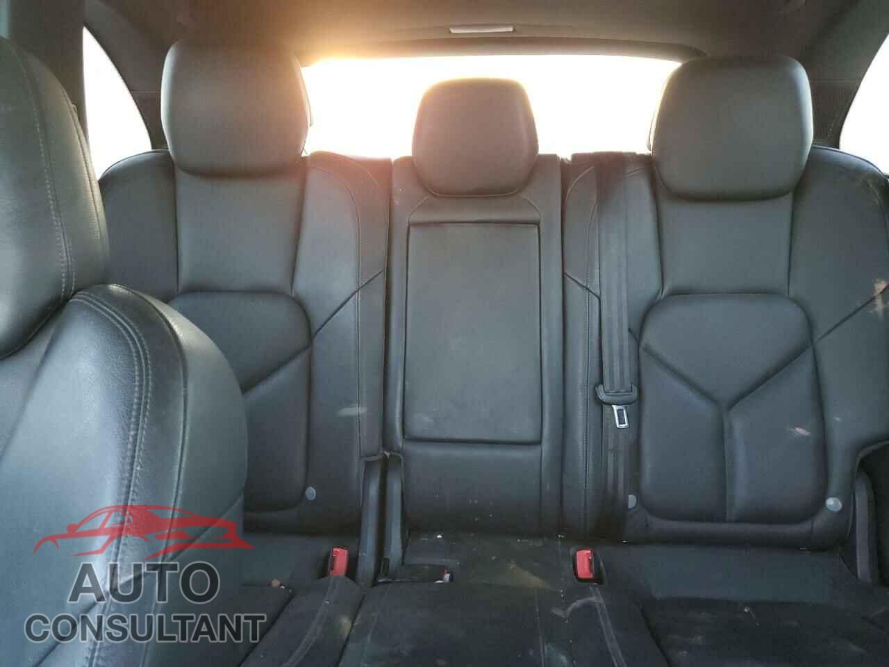 PORSCHE CAYENNE 2011 - WP1AA2A26BLA06091