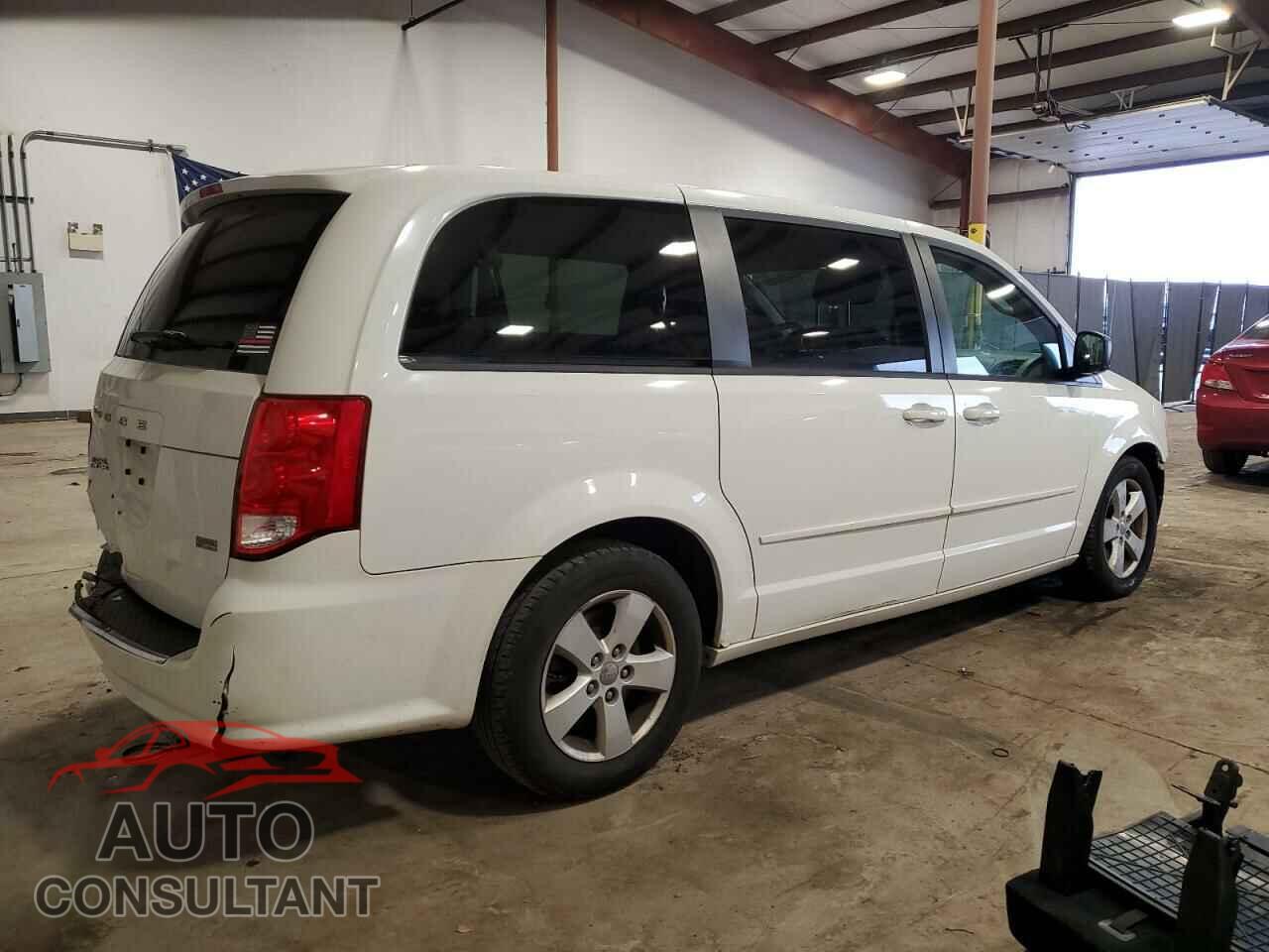 DODGE CARAVAN 2013 - 2C4RDGBG1DR740117