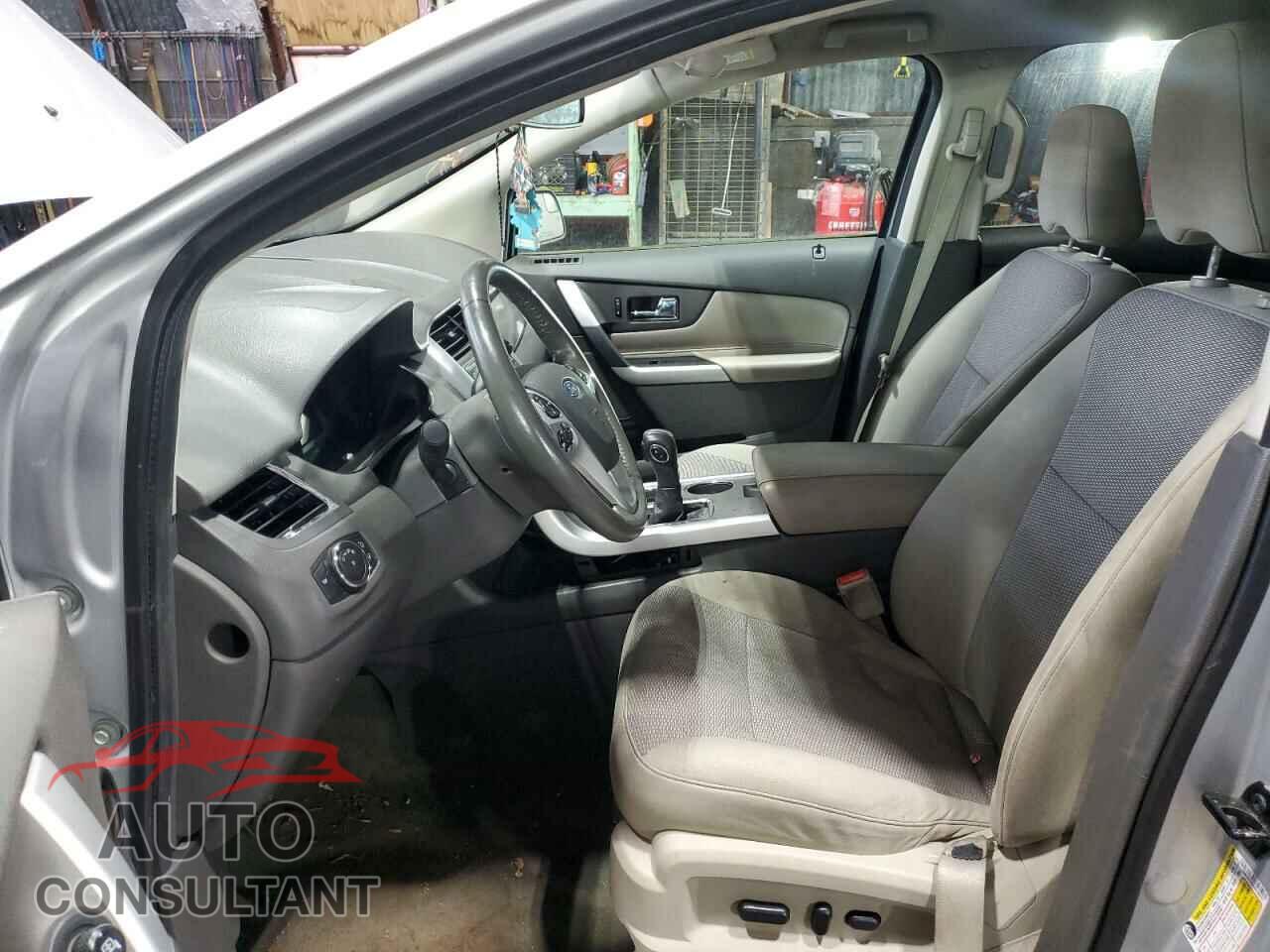 FORD EDGE 2012 - 2FMDK3JC0CBA36873