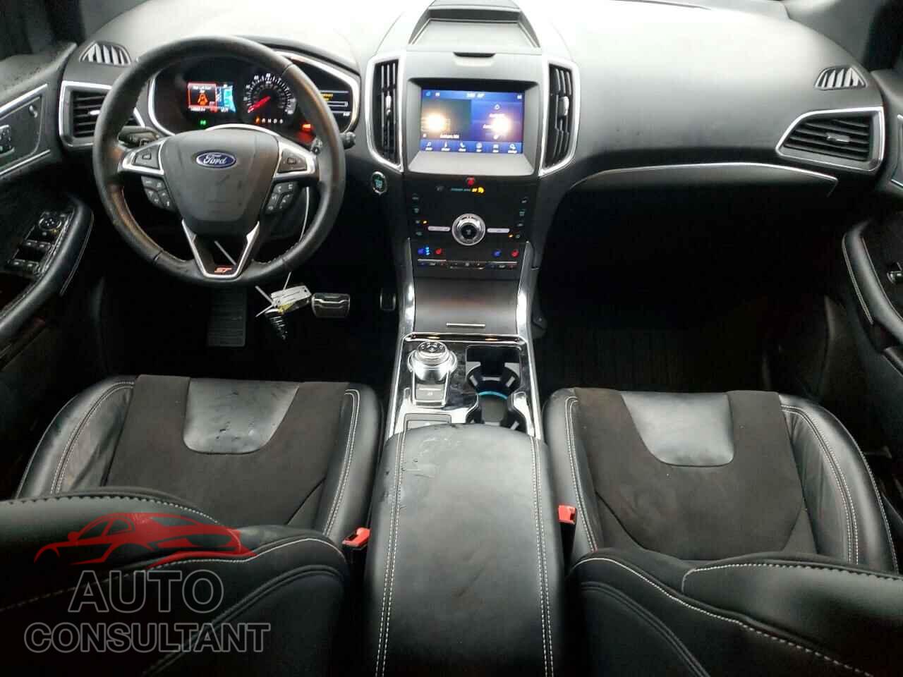 FORD EDGE 2020 - 2FMPK4AP7LBA14472