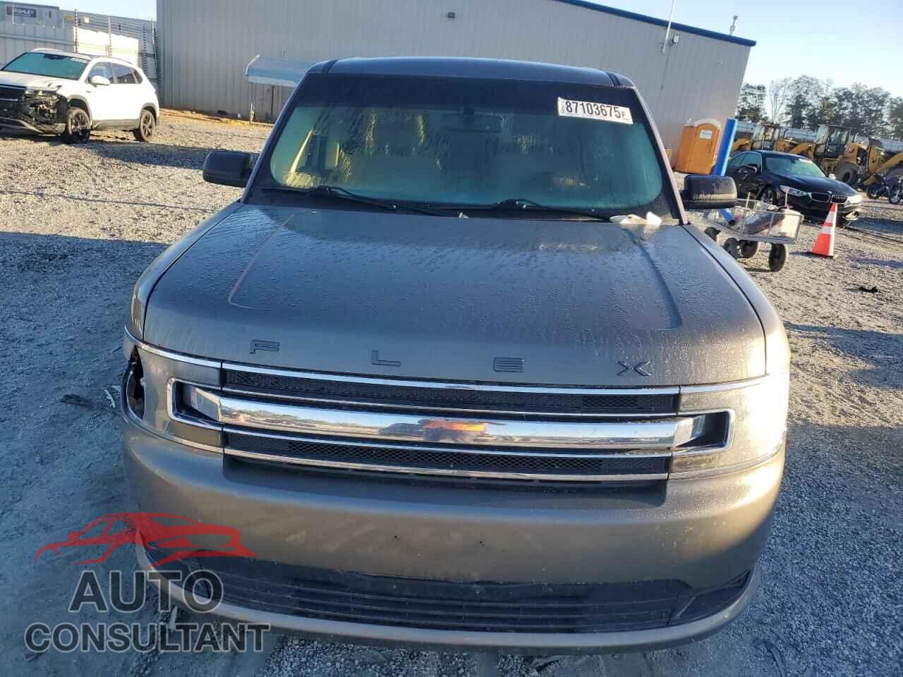 FORD FLEX 2014 - 2FMGK5B89EBD37051