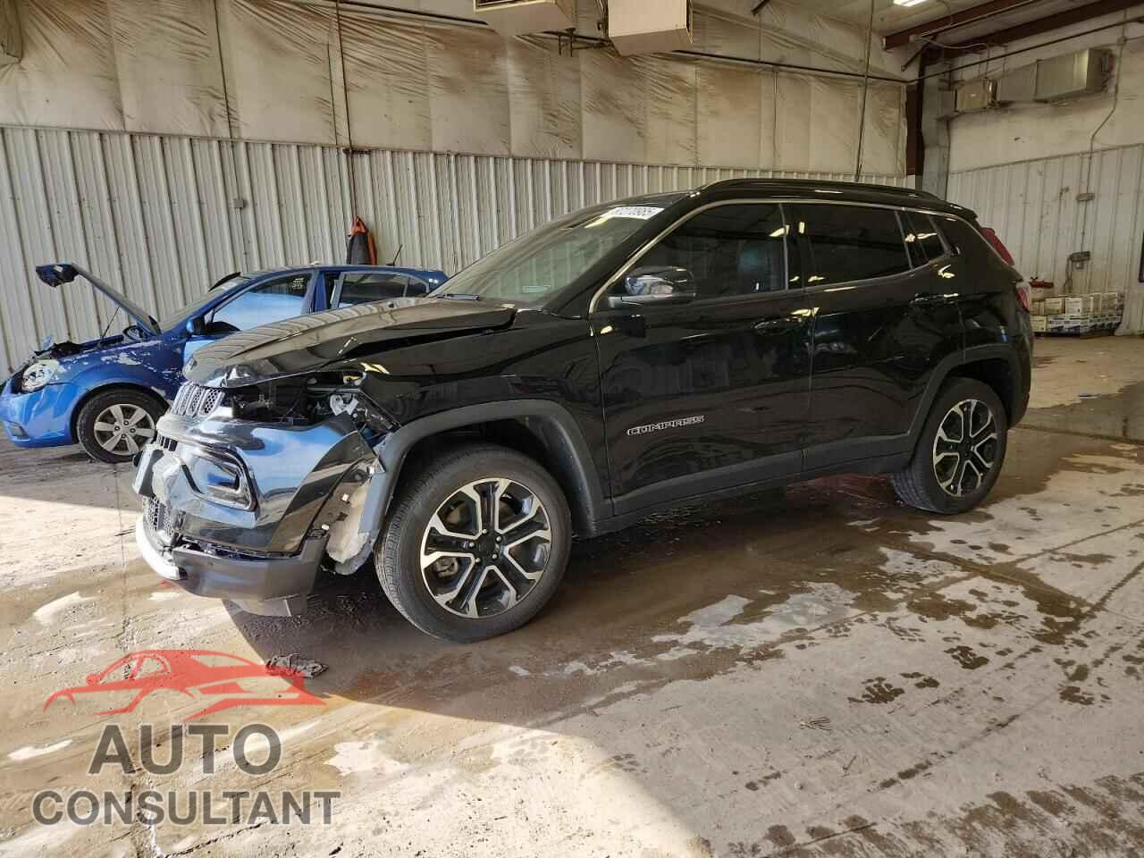 JEEP COMPASS 2023 - 3C4NJDCN6PT510321