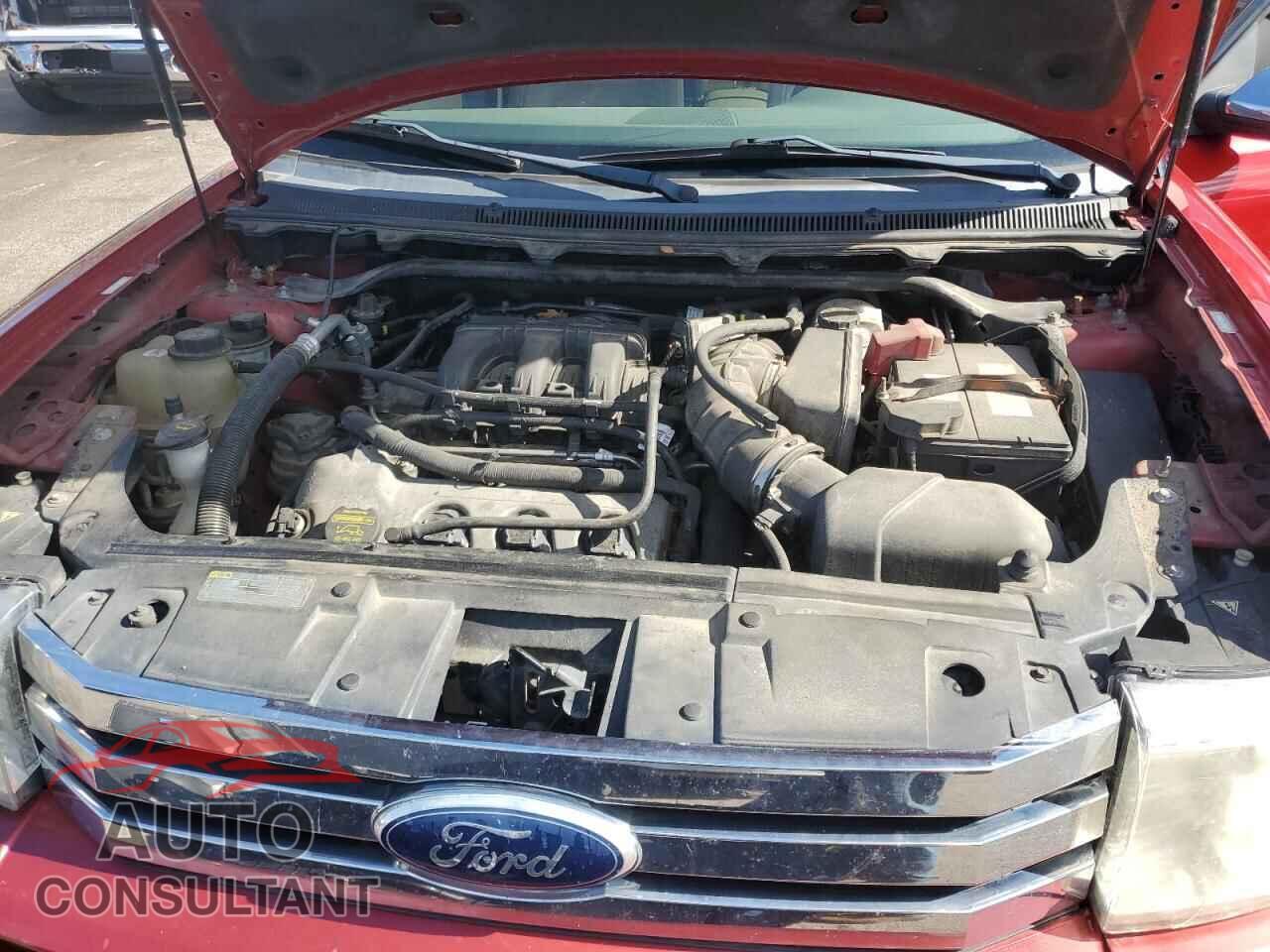 FORD FLEX 2011 - 2FMGK5DC0BBD16019