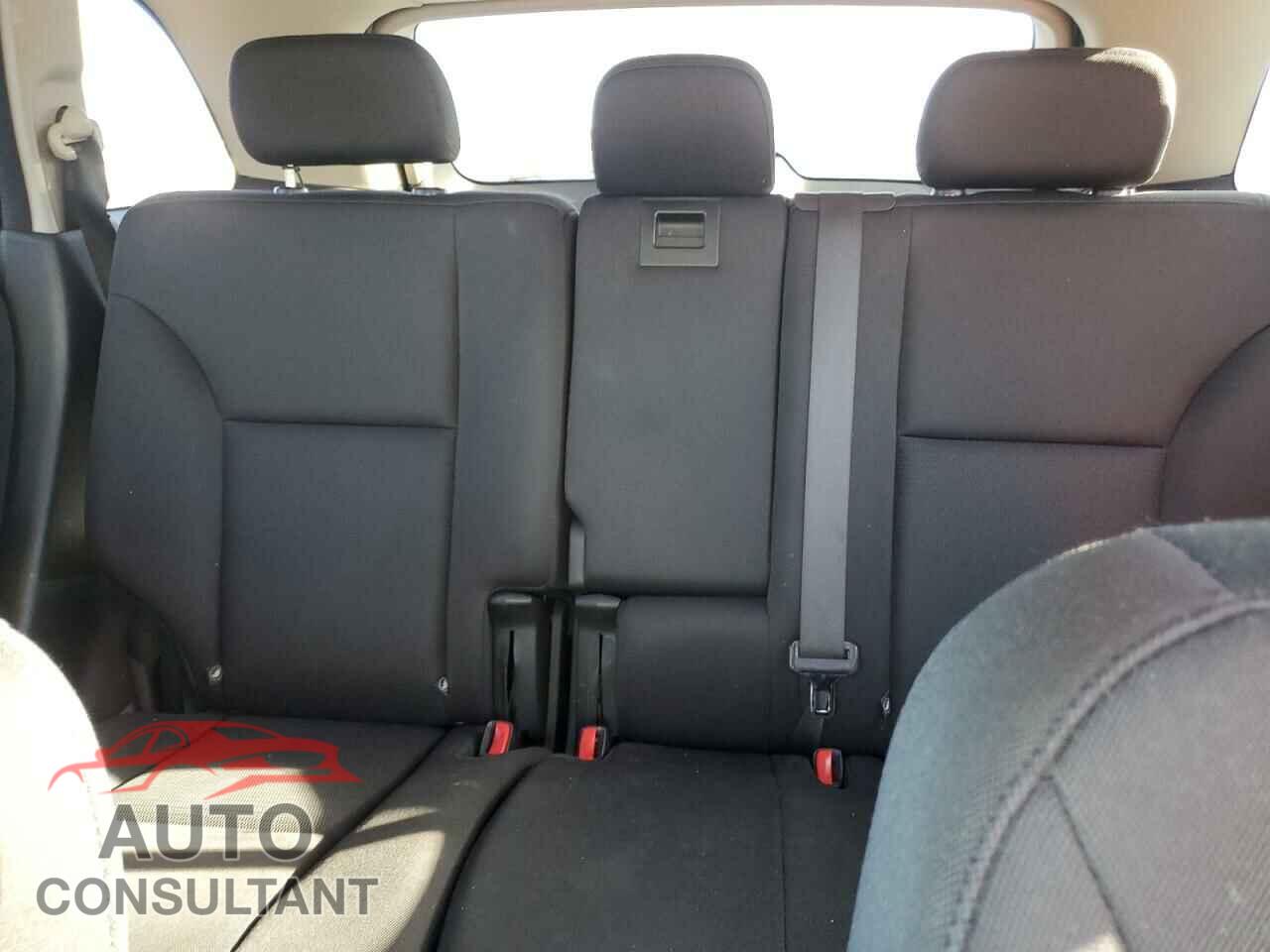 FORD EDGE 2009 - 2FMDK38C89BA38112