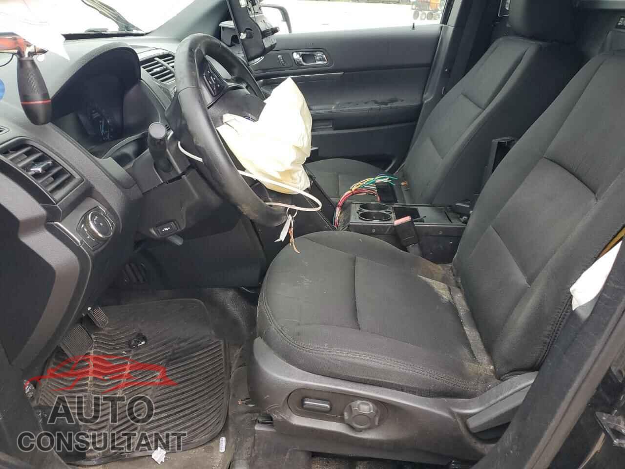 FORD EXPLORER 2018 - 1FM5K8AR2JGA85004