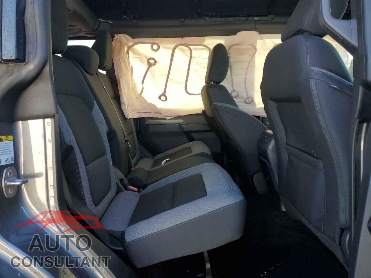 FORD BRONCO 2021 - 1FMEE5DP9MLA89837