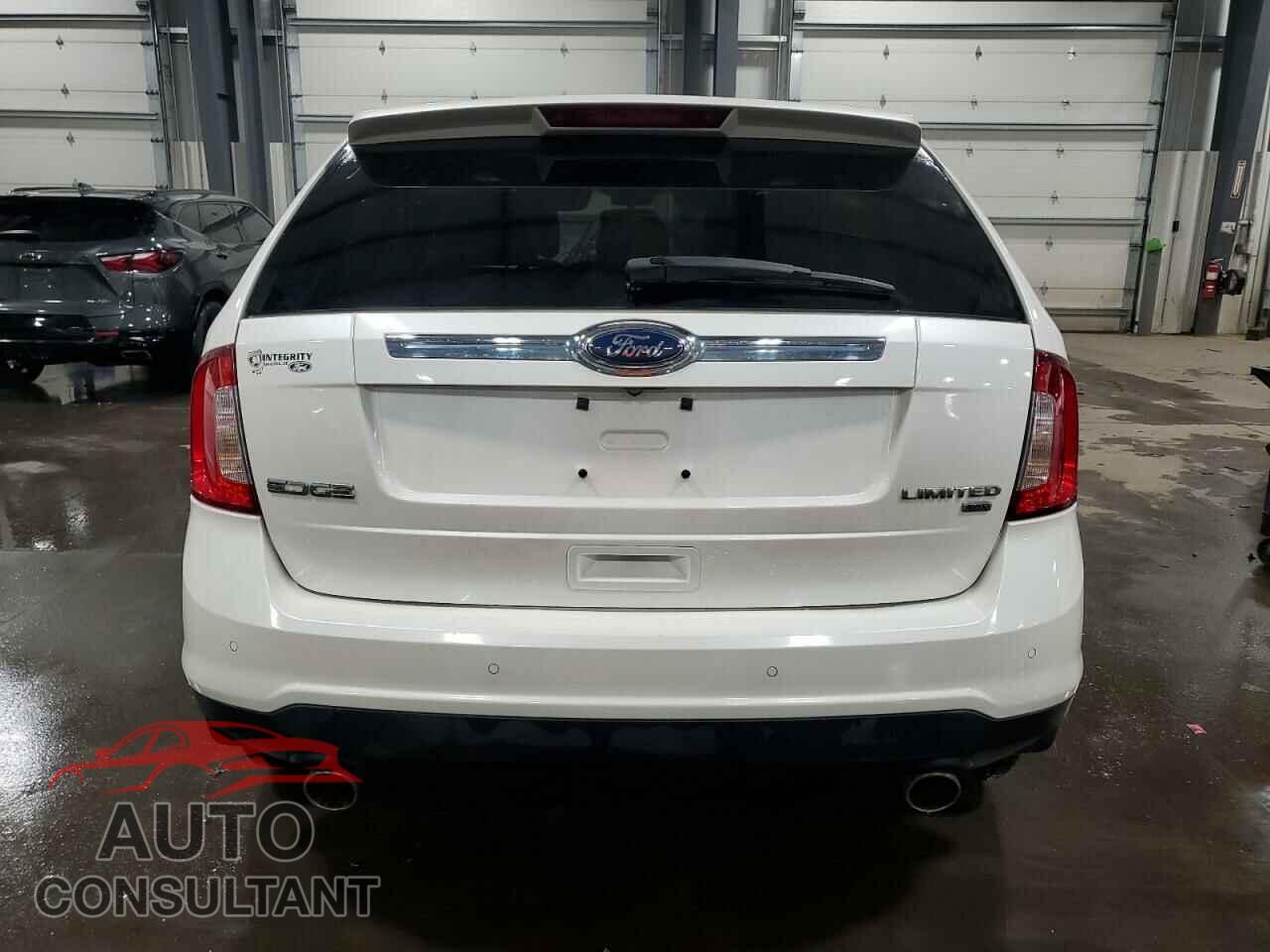 FORD EDGE 2011 - 2FMDK4KC8BBB60960