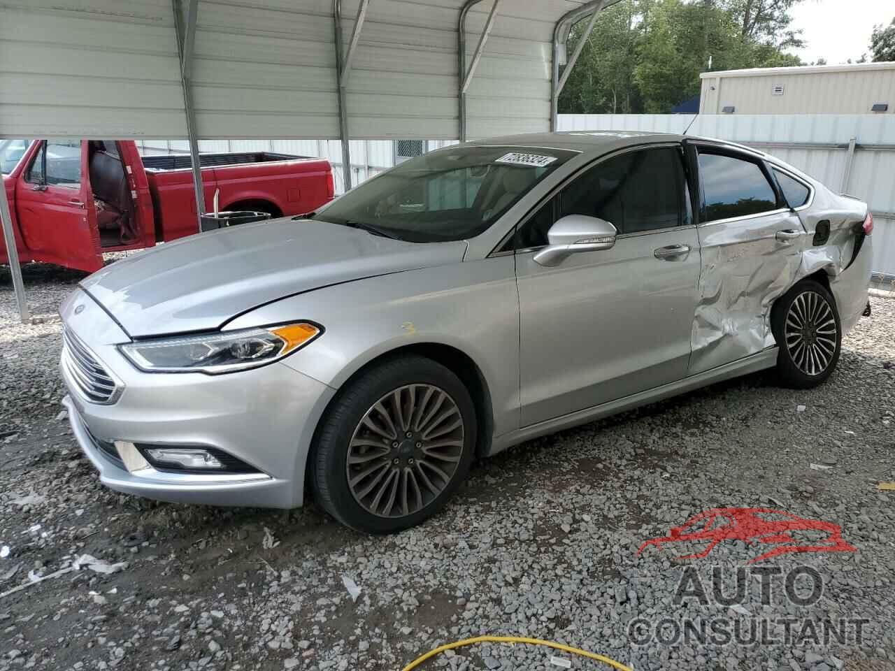 FORD FUSION 2017 - 3FA6P0K9XHR146277