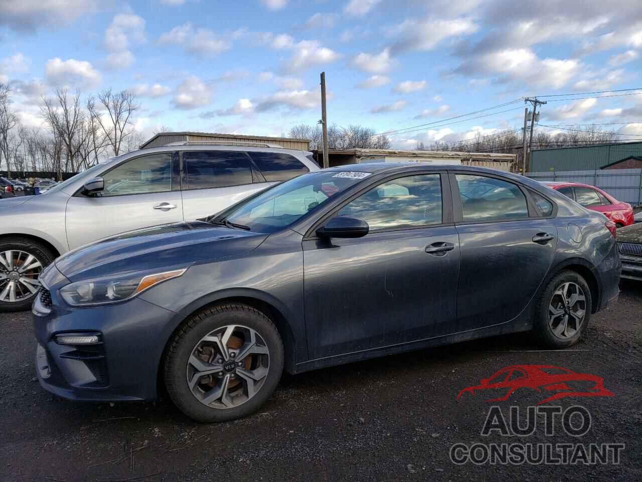 KIA FORTE 2020 - 3KPF24AD1LE191727