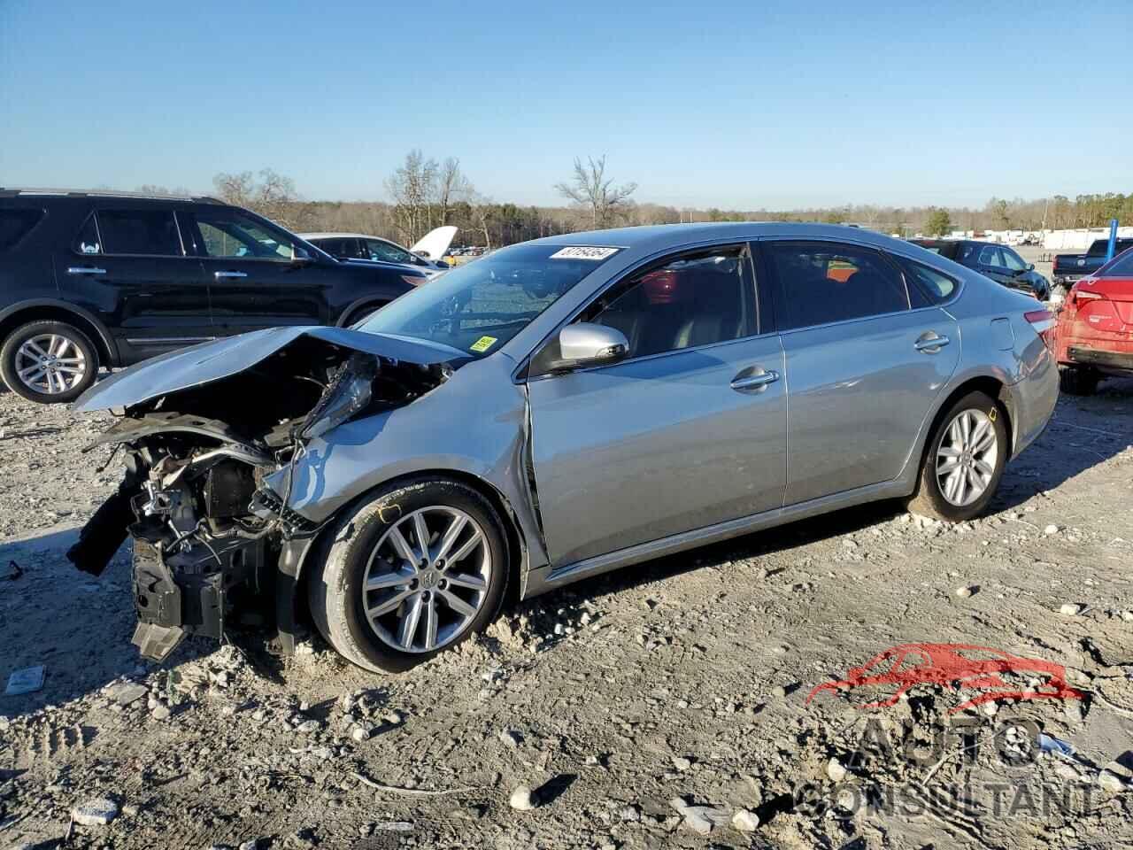TOYOTA AVALON 2015 - 4T1BK1EB1FU152658