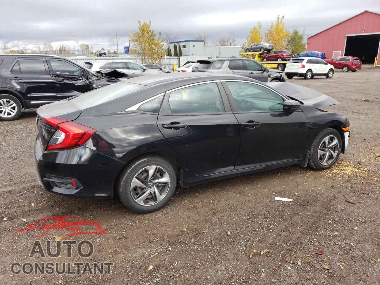HONDA CIVIC 2019 - 2HGFC2F59KH040061