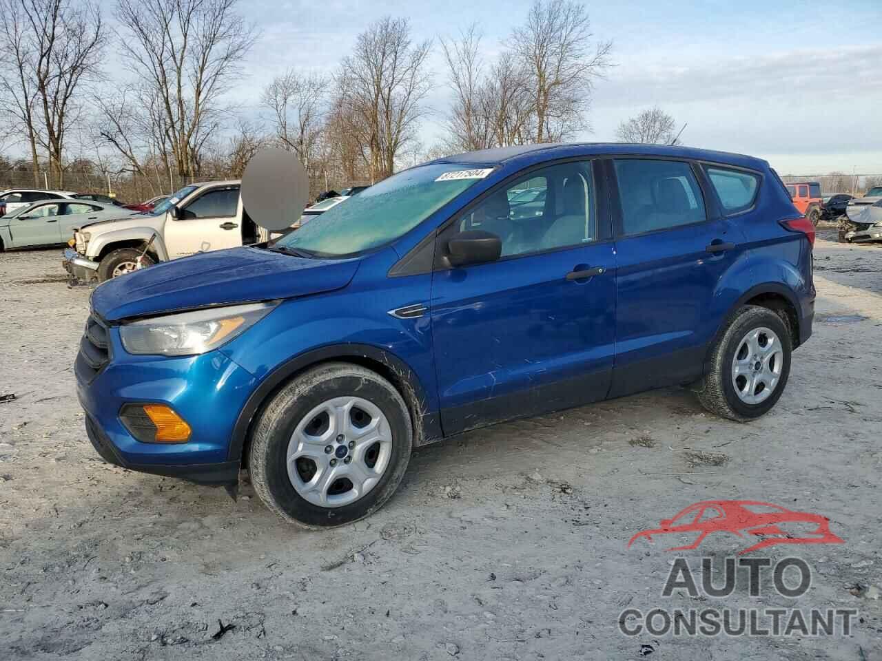 FORD ESCAPE 2019 - 1FMCU0F76KUB23735