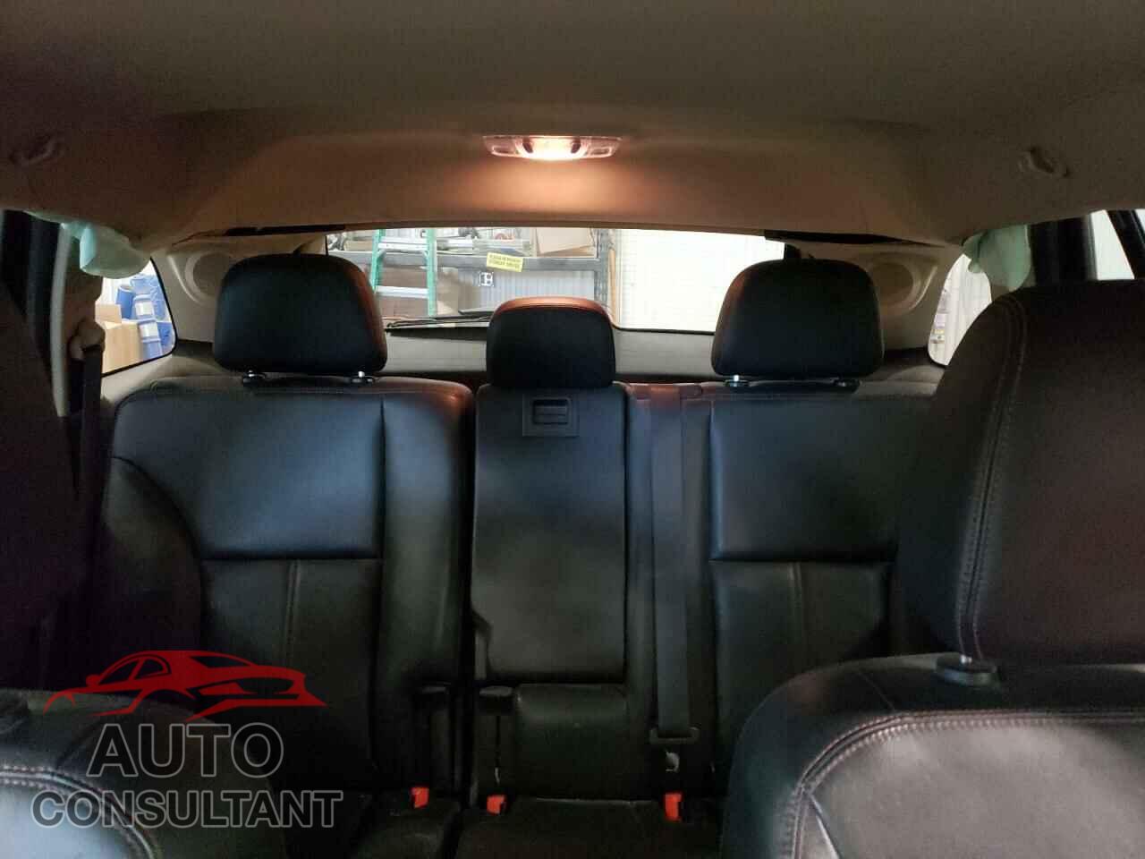 FORD EDGE 2012 - 2FMDK4KC1CBA49460
