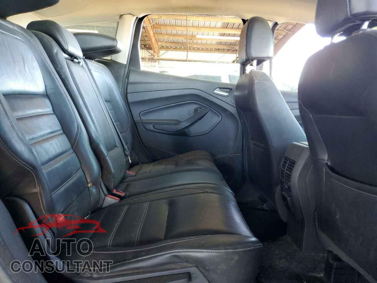 FORD CMAX 2017 - 1FADP5FU1HL116053