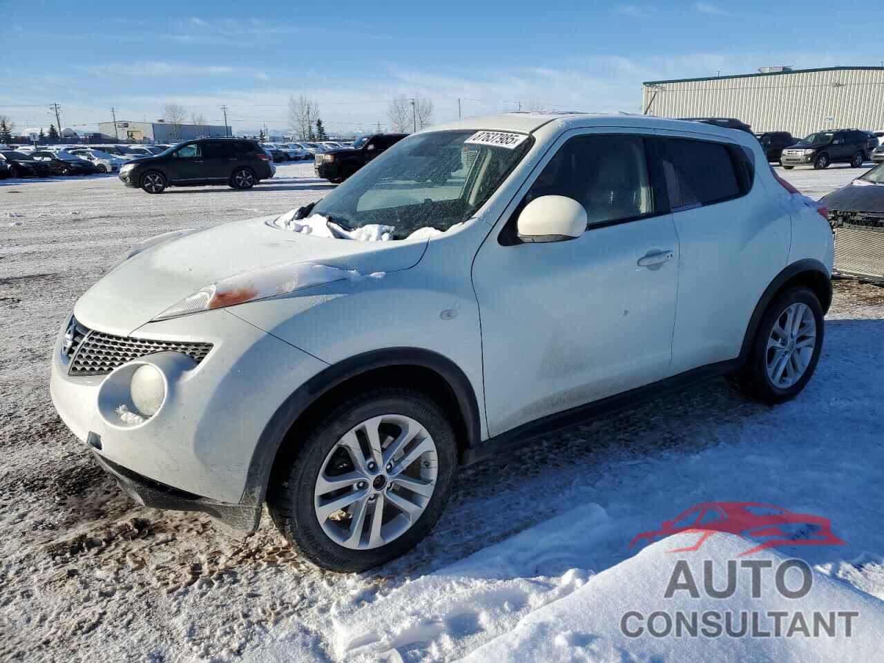 NISSAN JUKE 2012 - JN8AF5MV9CT107349