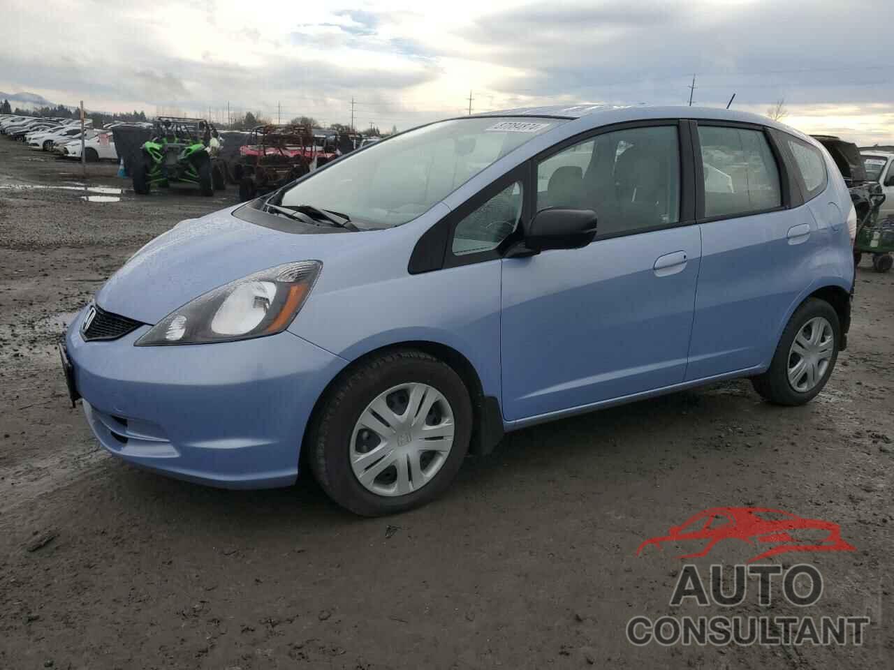 HONDA FIT 2009 - JHMGE88259S071683