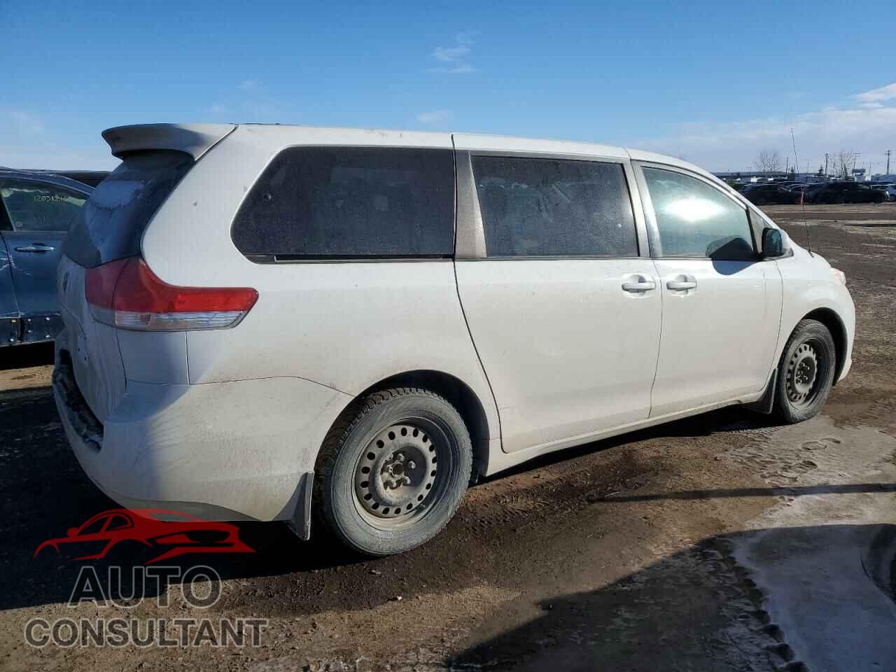 TOYOTA SIENNA 2012 - 5TDKA3DC4CS016084