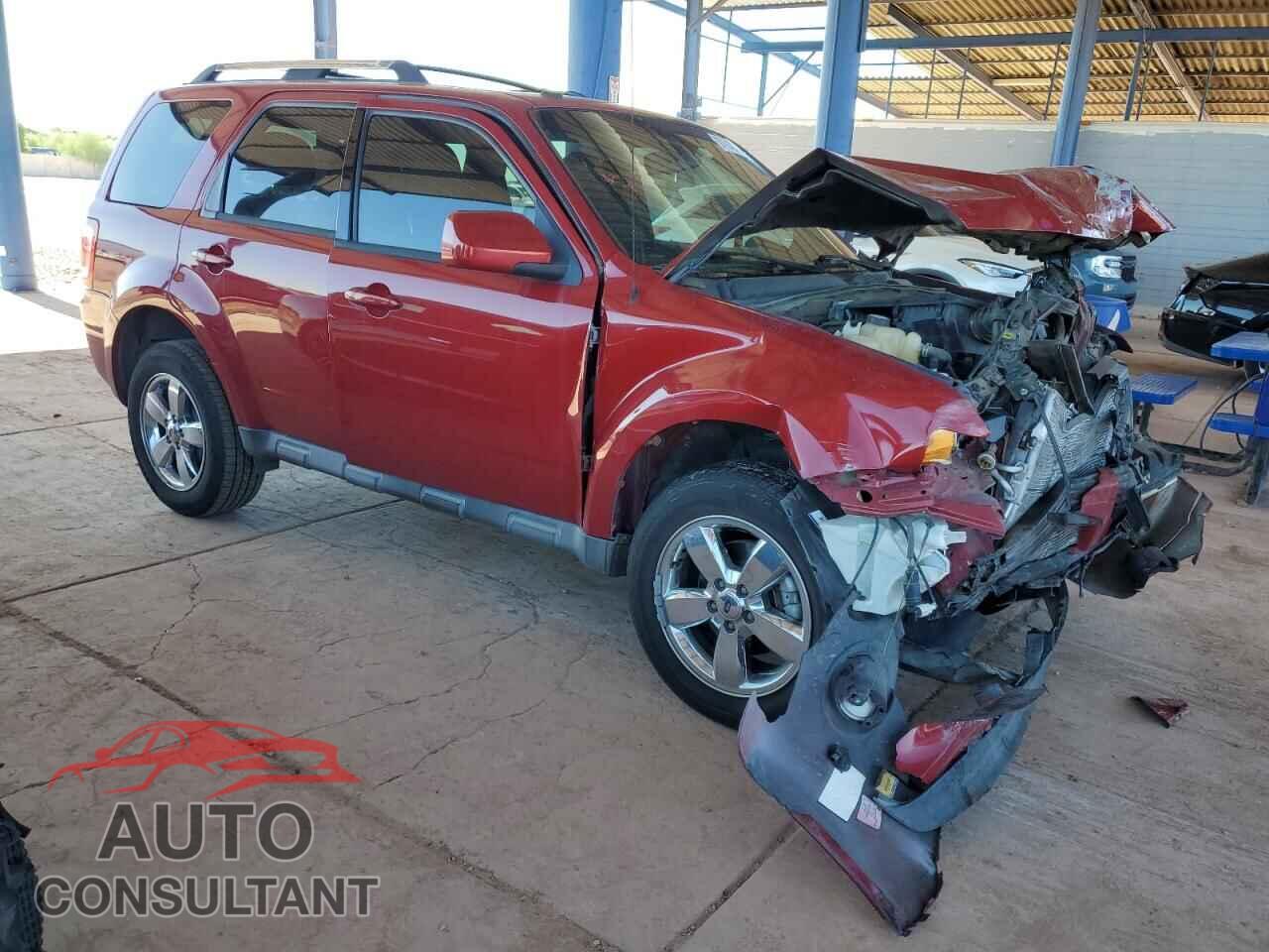 FORD ESCAPE 2011 - 1FMCU0EG0BKA81866