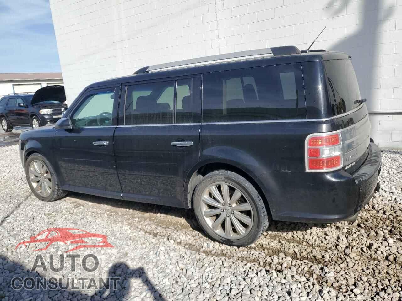 FORD FLEX 2013 - 2FMHK6DTXDBD21113