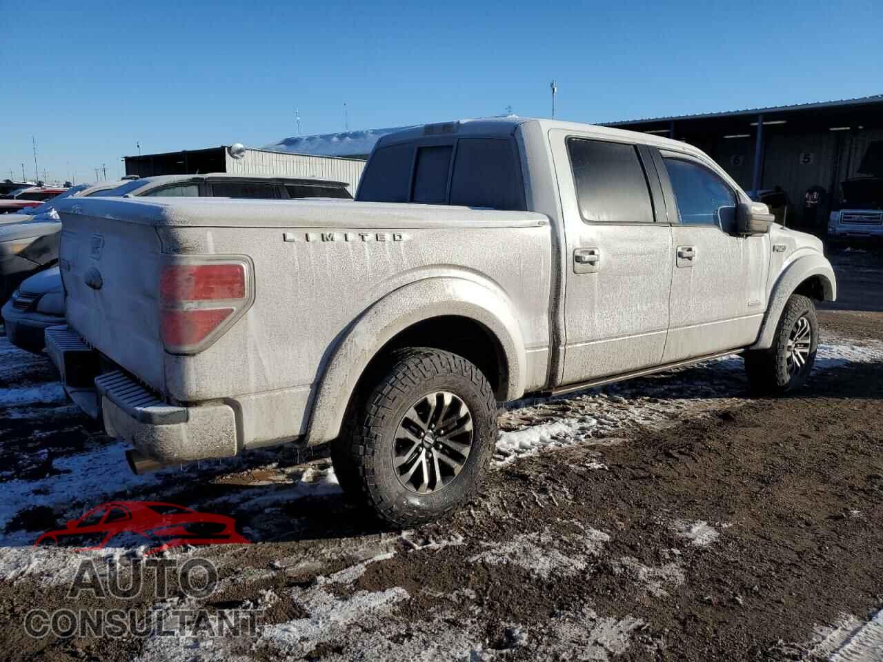 FORD F-150 2013 - 1FTFW1ET7DFD67787