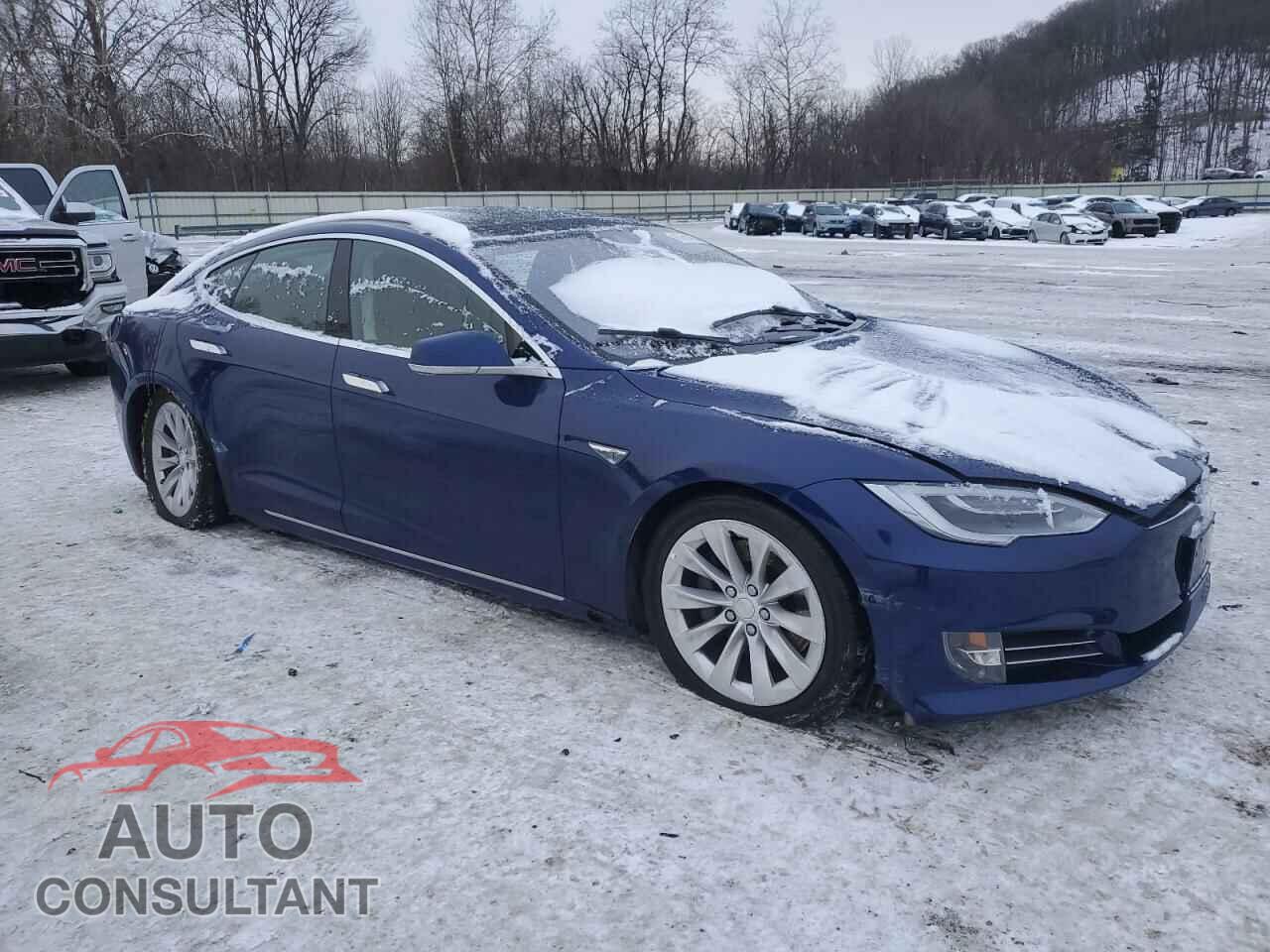 TESLA MODEL S 2016 - 5YJSA1E25GF160151