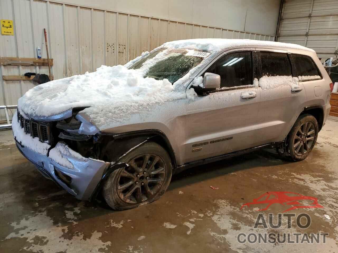 JEEP GRAND CHER 2016 - 1C4RJEBG4GC345035