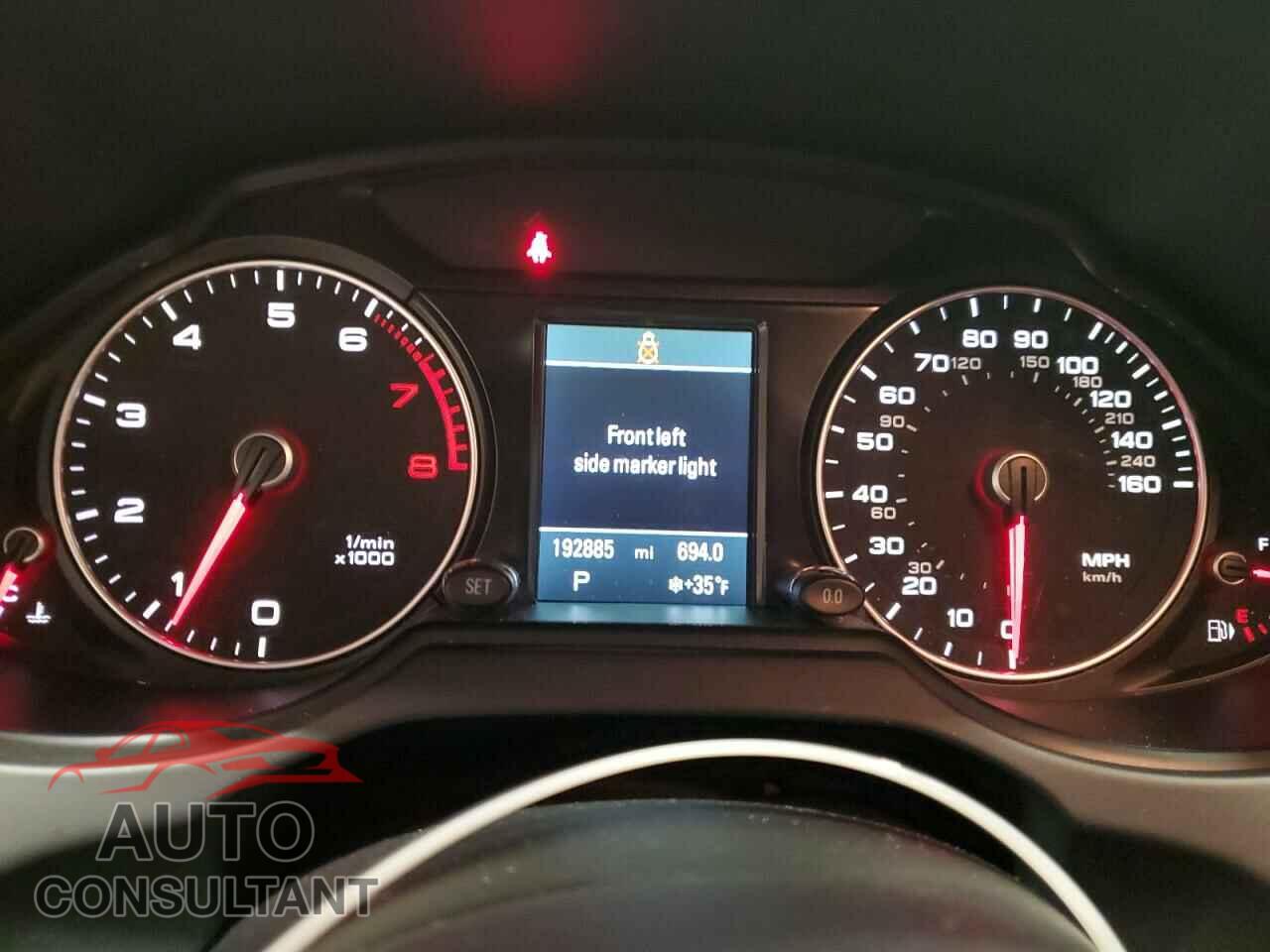 AUDI Q5 2014 - WA1LFAFP4EA106520
