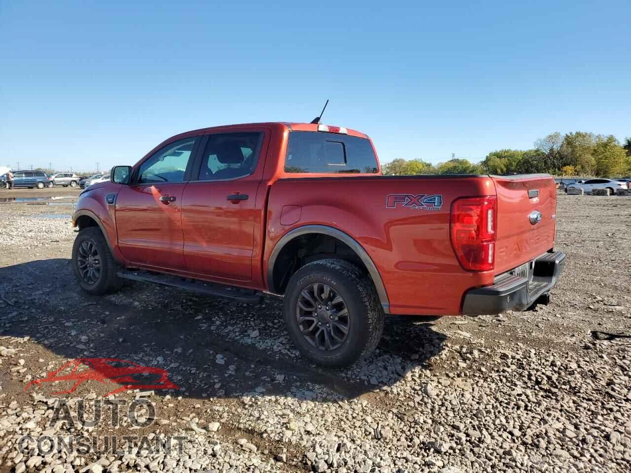 FORD RANGER 2019 - 1FTER4FH9KLB12894