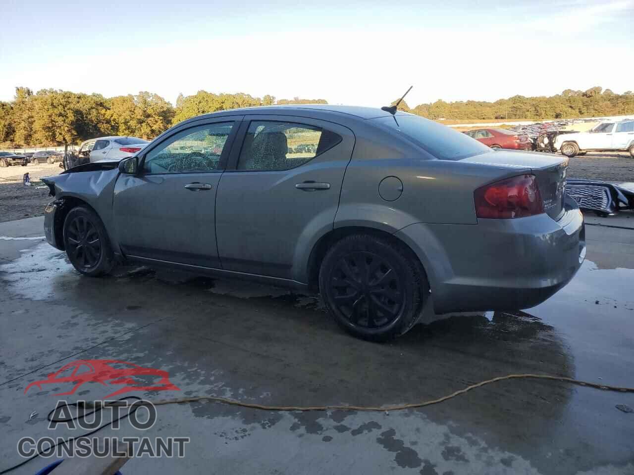 DODGE AVENGER 2013 - 1C3CDZAB6DN637929