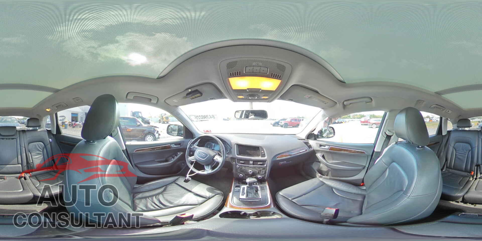 AUDI Q5 2015 - WA1CFAFP7FA129985